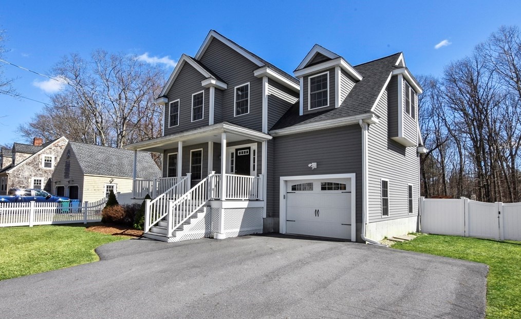 17 Mount Pleasant St, Billerica, MA 01862 exterior