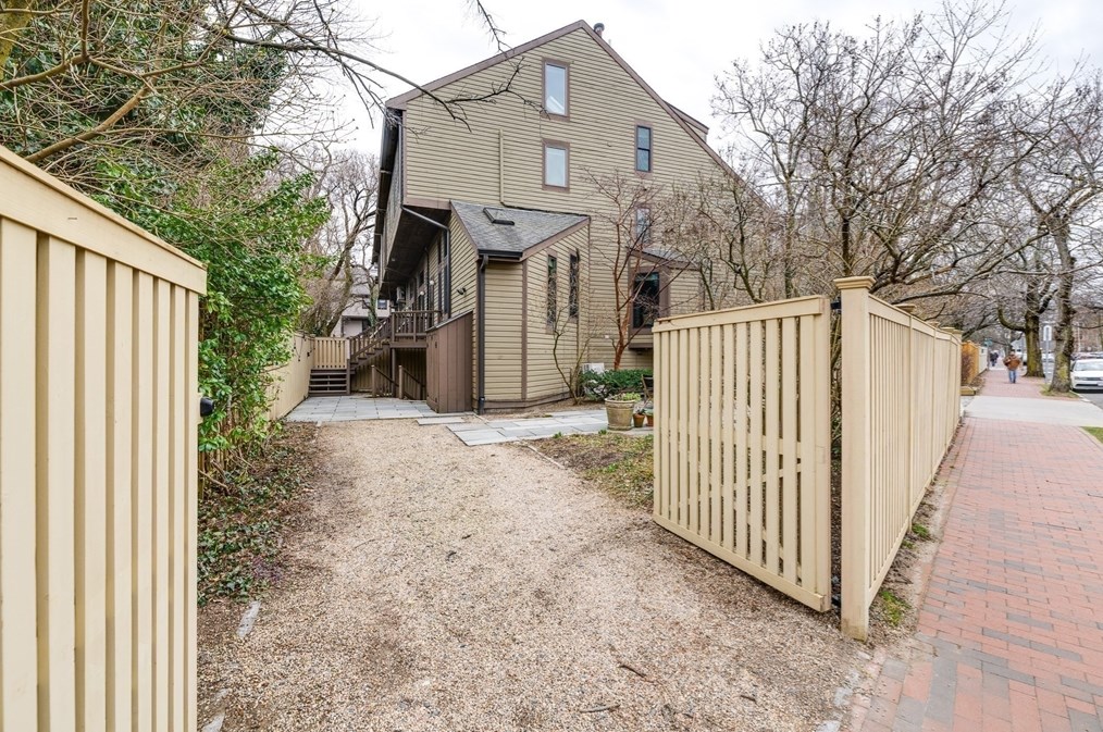 70 Kirkland St, Cambridge, MA 02138 exterior