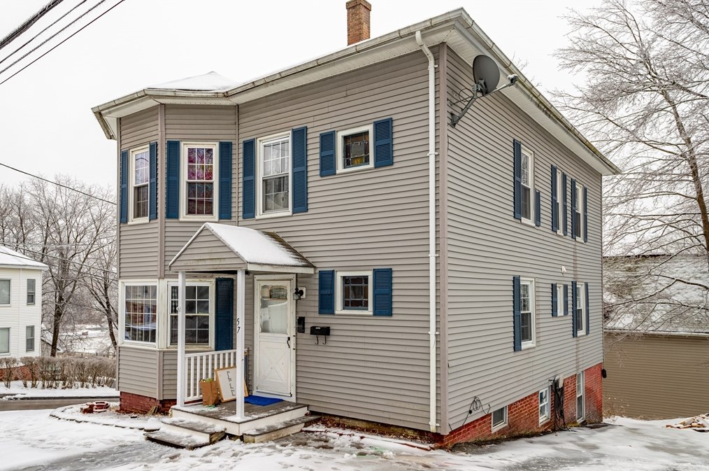 57 Jay St, Gardner, MA 01440 exterior