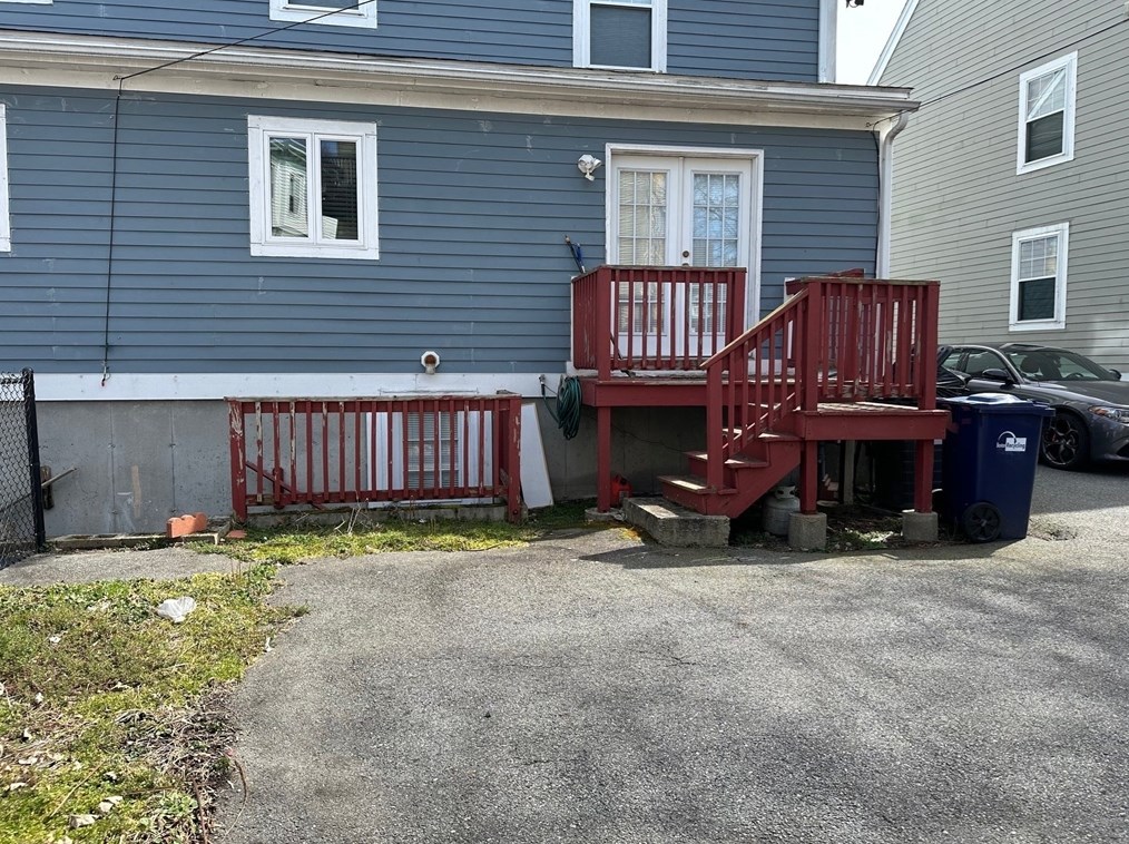 45 Jacob St, Boston MA  exterior