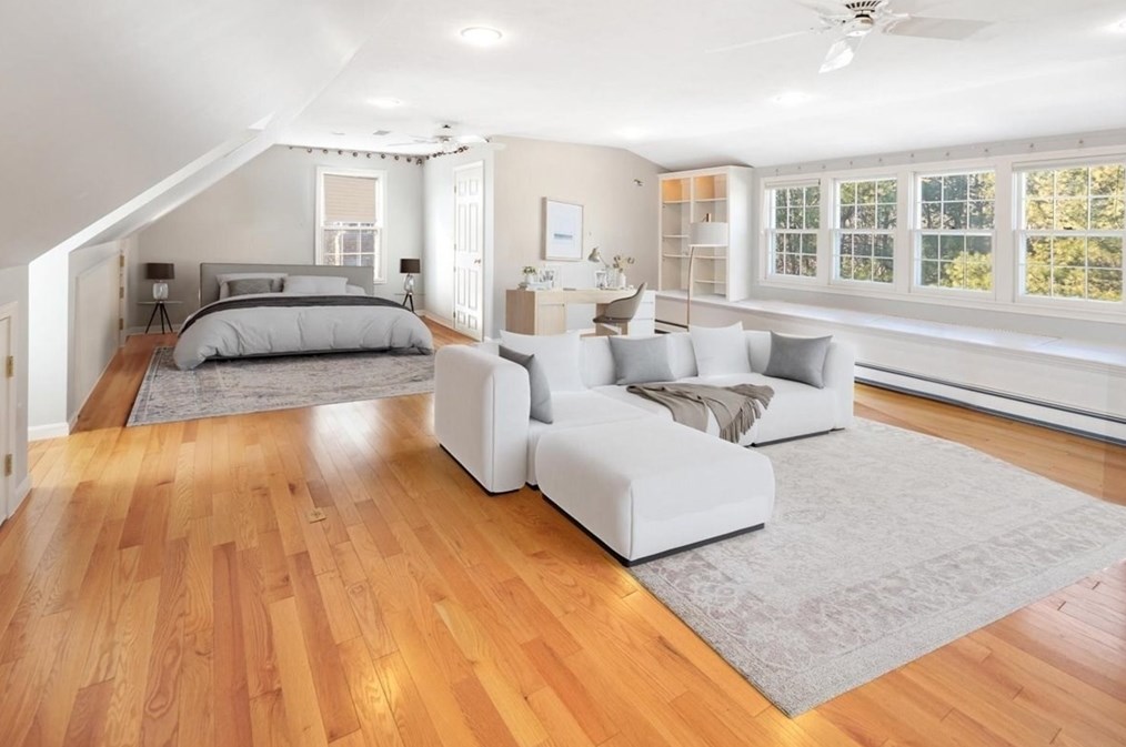 2 Franklin Rodgers Rd, Hingham MA 02043-2664 exterior