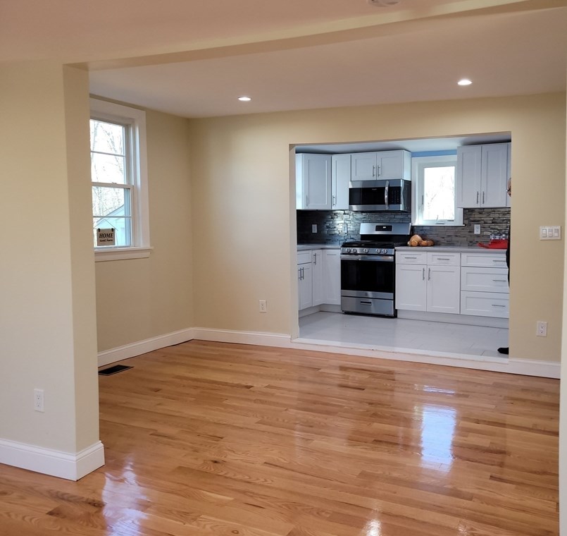 232 Summer St, Weymouth MA  02188-1321 exterior