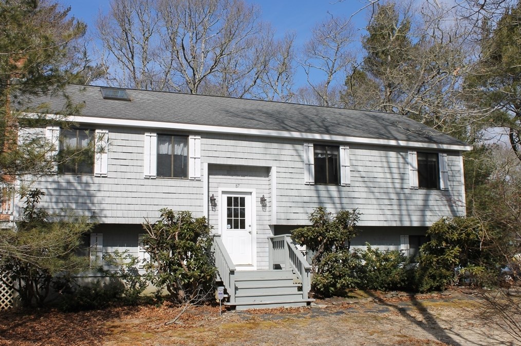 87 Seapit Rd, Teaticket, MA 02536 exterior