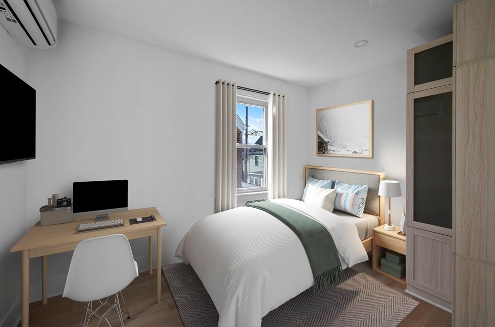 14 Quirk Ct, Newton MA 02458 exterior