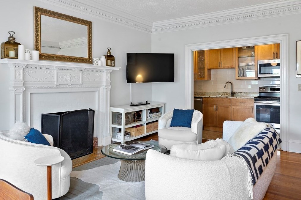 373 Commonwealth Ave Apt 601, Boston, MA