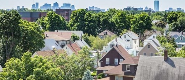 65 Valley St, Medford MA 02155-2500 exterior