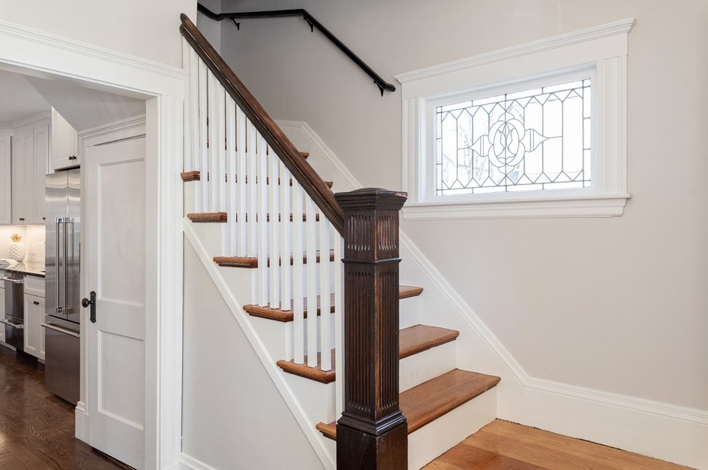 23 Doncaster St, Boston MA  02131-4609 exterior