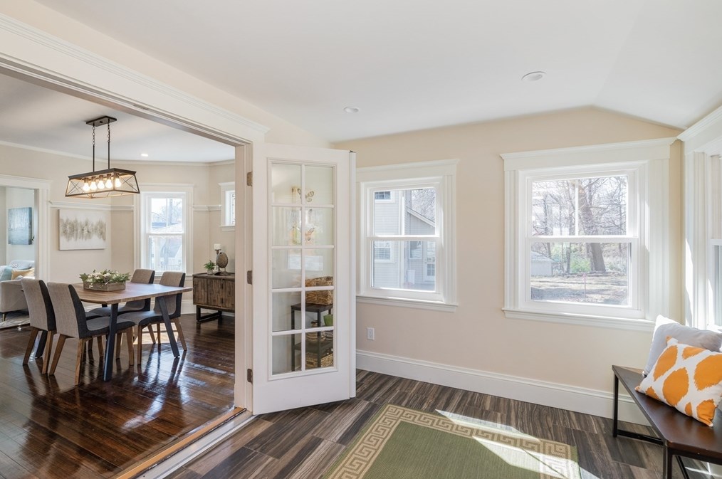 23 Doncaster St, Boston MA  02131-4609 exterior