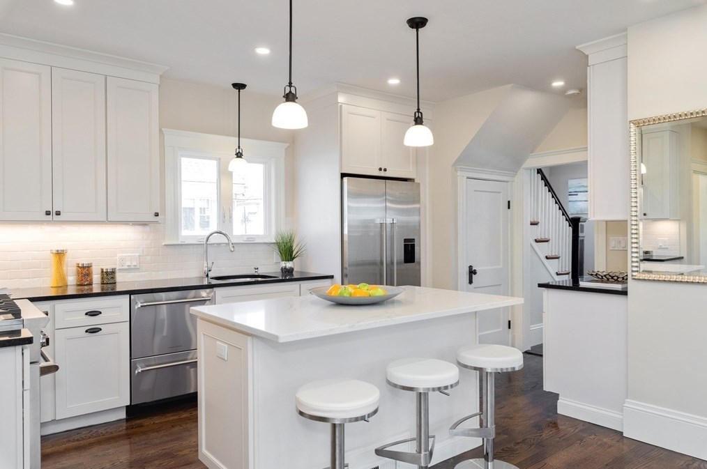 23 Doncaster St, Boston MA  02131-4609 exterior