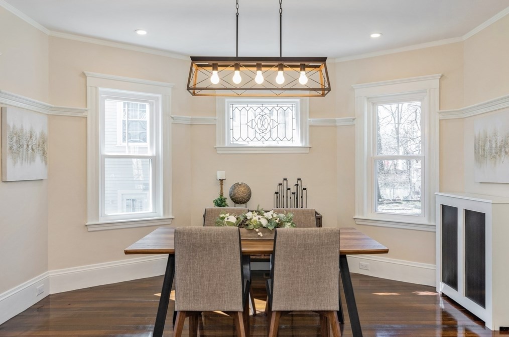 23 Doncaster St, Boston MA  02131-4609 exterior