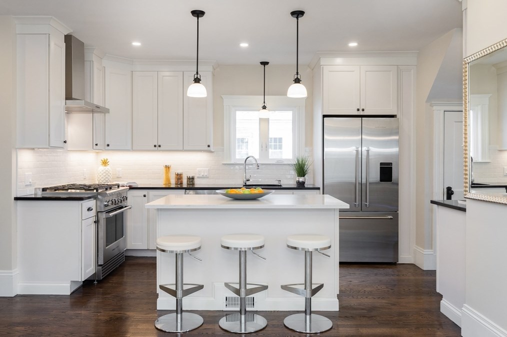 23 Doncaster St, Boston MA  02131-4609 exterior