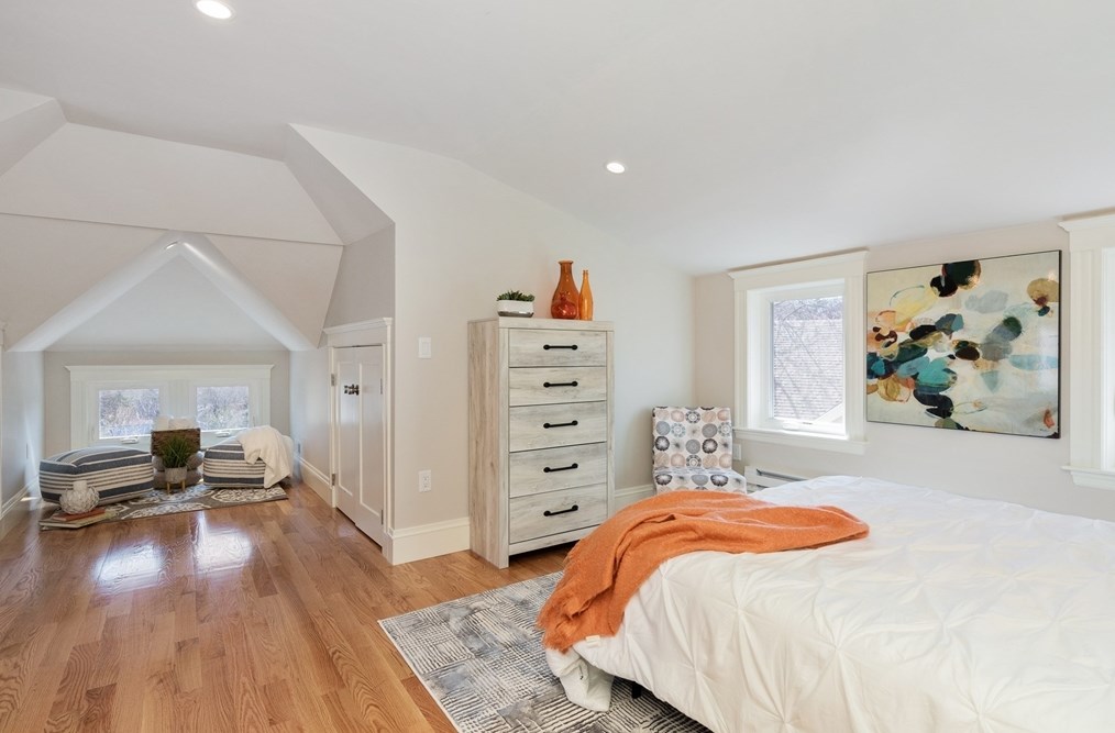 23 Doncaster St, Boston MA  02131-4609 exterior