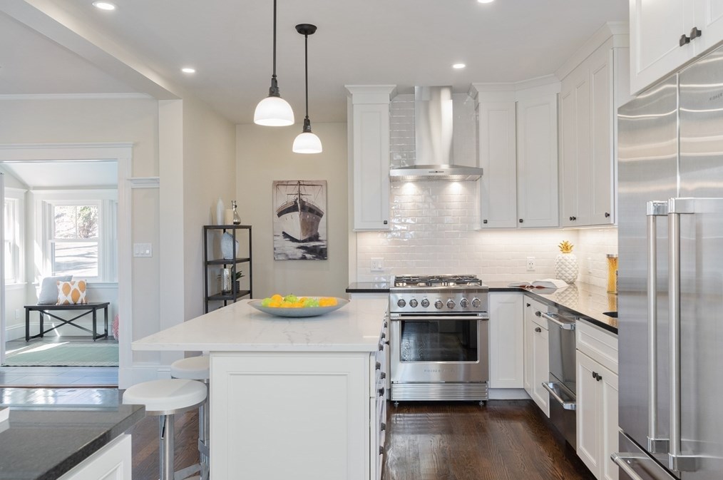 23 Doncaster St, Boston MA  02131-4609 exterior