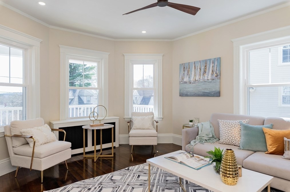 23 Doncaster St, Boston MA  02131-4609 exterior