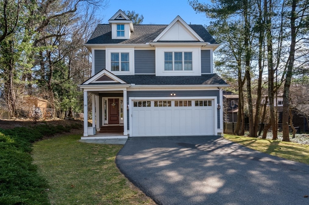 20 Manor Ave, Wellesley, MA 02482 exterior