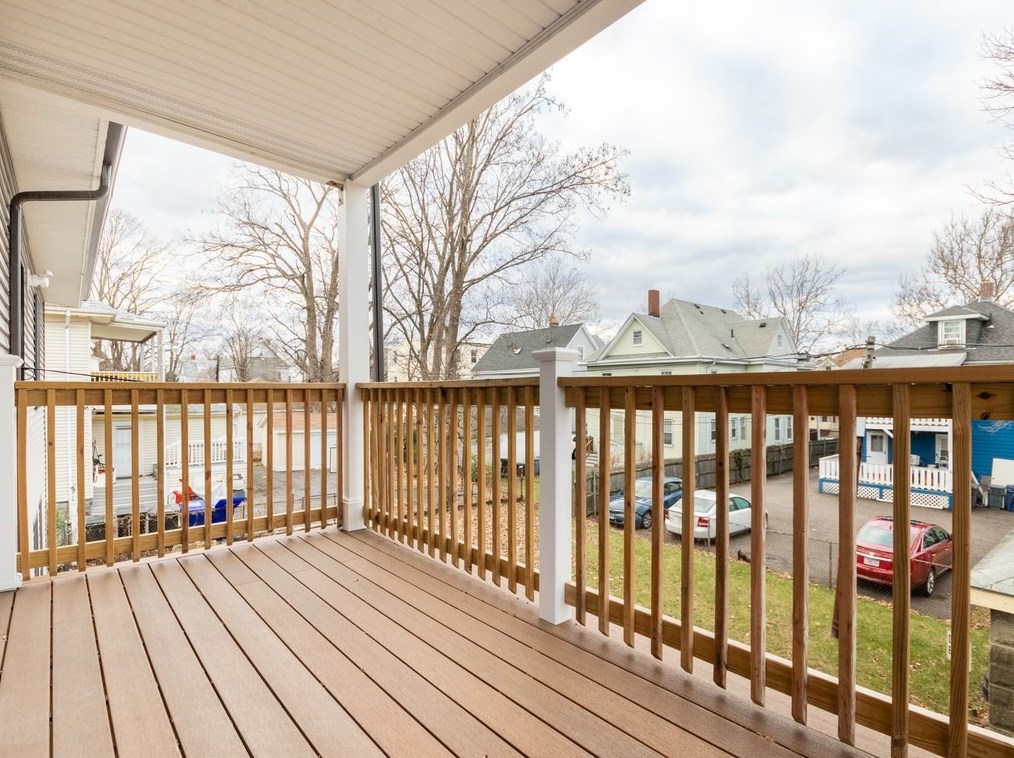 57 Stockton St, Boston MA exterior