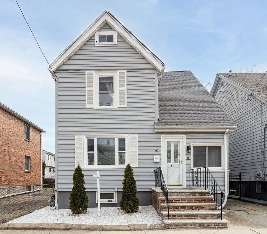 61 Rich St, Everett, MA 02149