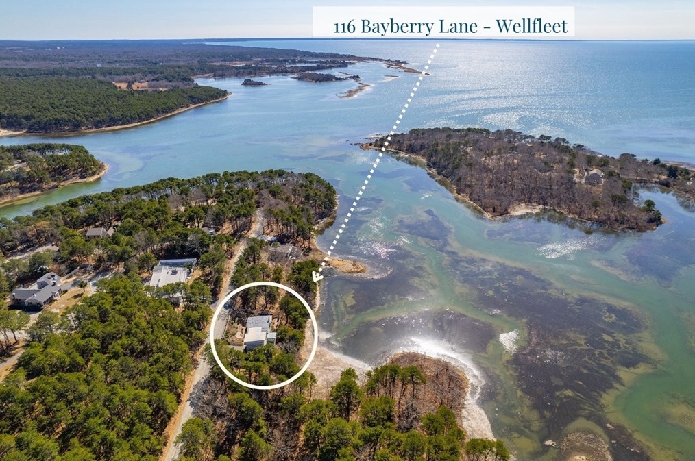 116 Bayberry Ln, Wellfleet, MA 02667