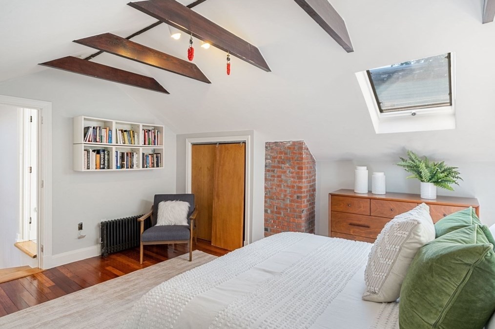 1 Pine St, Cambridge MA  02139-3513 exterior