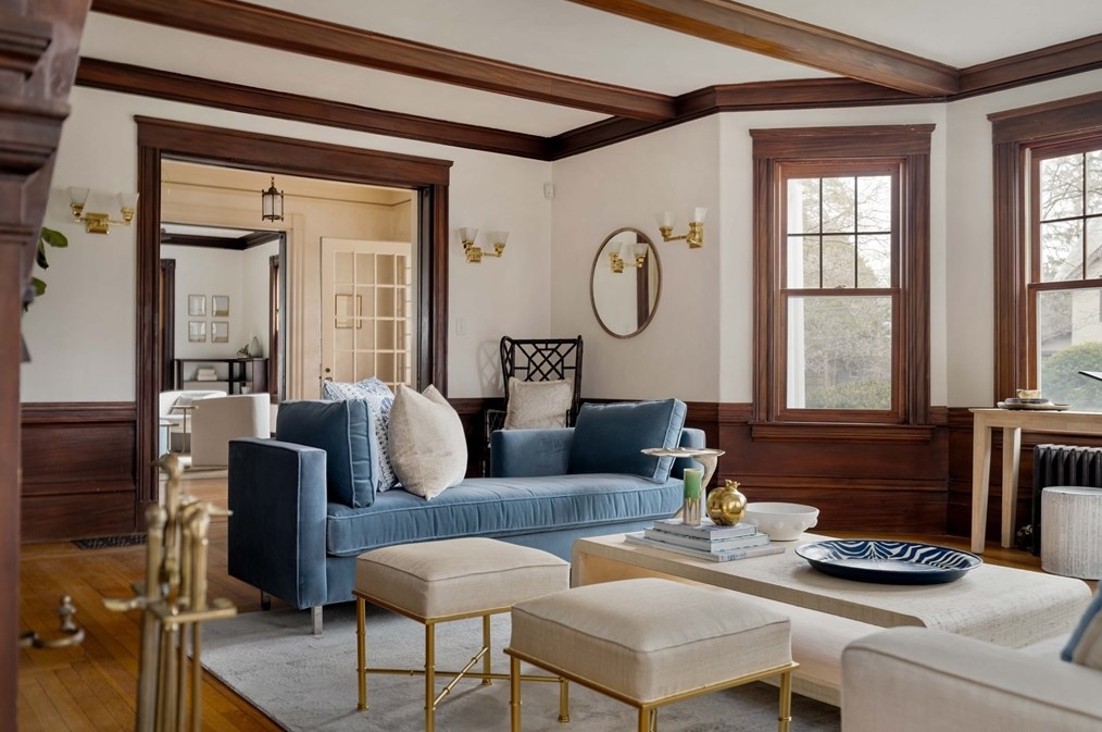 47 Hancock Ave, Newton MA 02459-1746 exterior