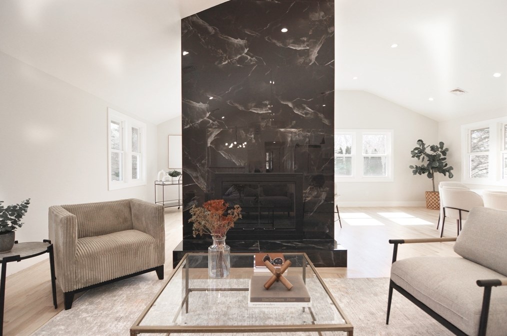 1 Duane Dr, North Reading MA 01864-1505 exterior