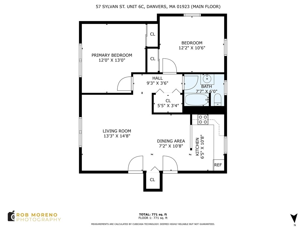 57 Sylvan St, Danvers MA  01923-2738 exterior