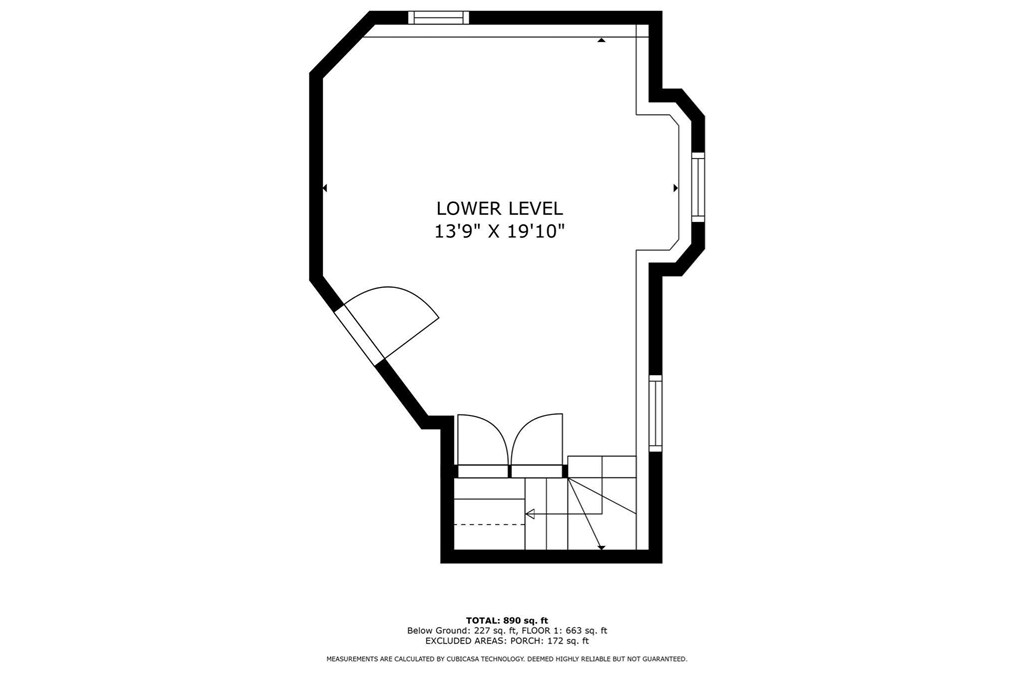 83 Cedar Park, Melrose MA  02176-3049 exterior