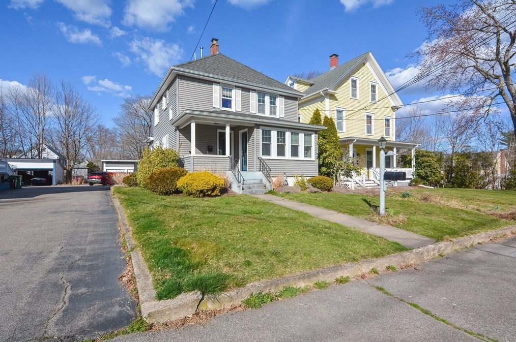 29 Bucklin St, North Attleboro, MA 02760 exterior