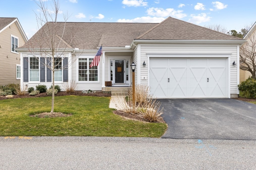 9 Looking Glass, Plymouth MA  02360-4295 exterior
