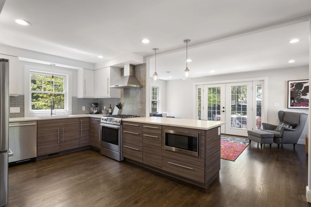 265 Jackson St, Newton MA 02459-2523 exterior