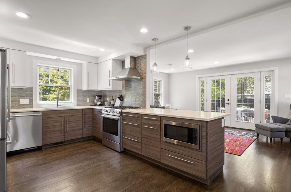 265 Jackson St, Newton MA 02459-2523 exterior