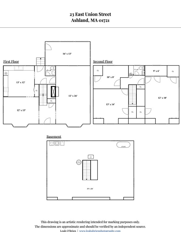 23 Union St, Ashland MA 01721-1789 exterior