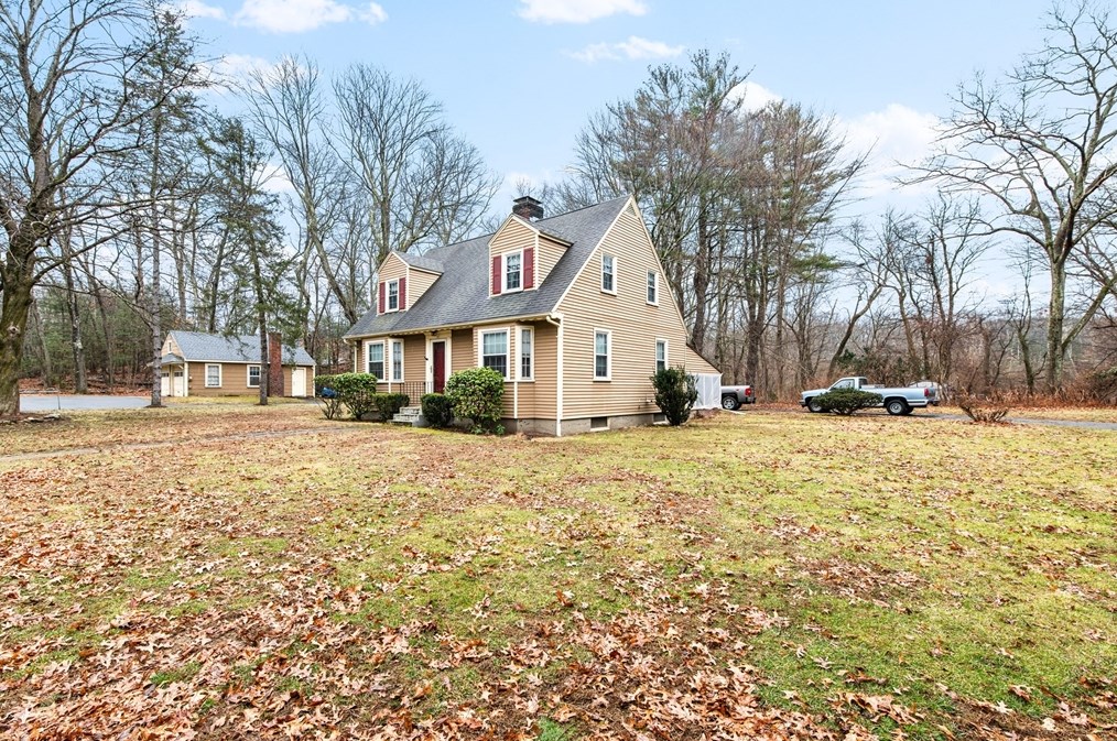 23 Union St, Ashland MA 01721-1789 exterior