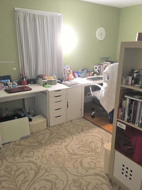 50 Woburn St, Lexington MA  02420-2222 exterior