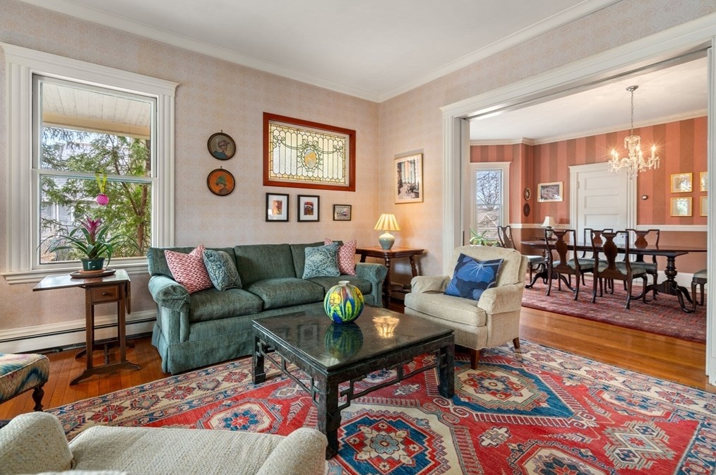 90 School St, Belmont MA 02478-3013 exterior