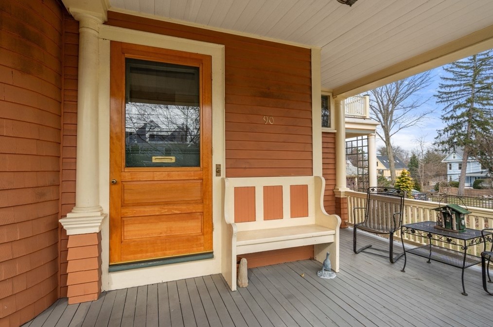 90 School St, Belmont MA 02478-3013 exterior