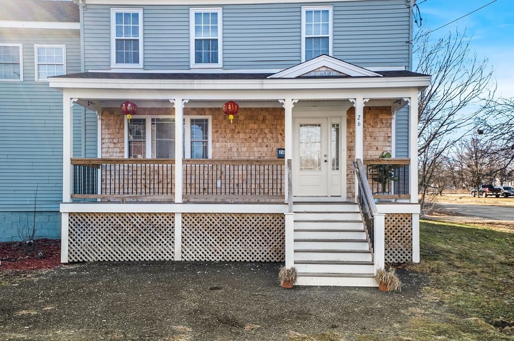 26 Murdock Ave, Winchendon MA  01475-1536 exterior