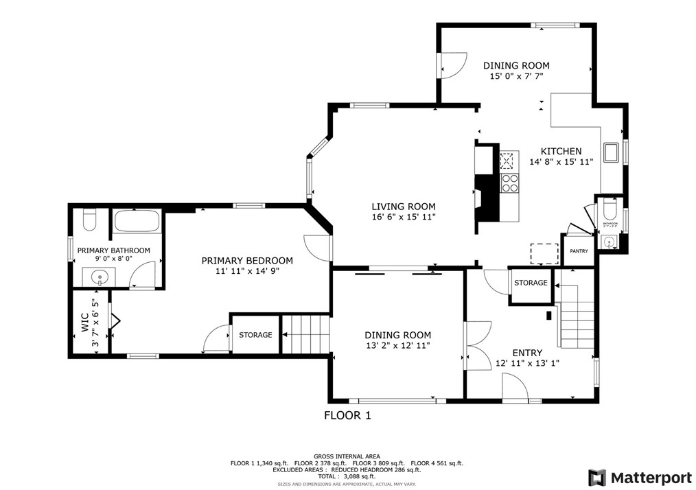 26 Murdock Ave, Winchendon MA  01475-1536 exterior