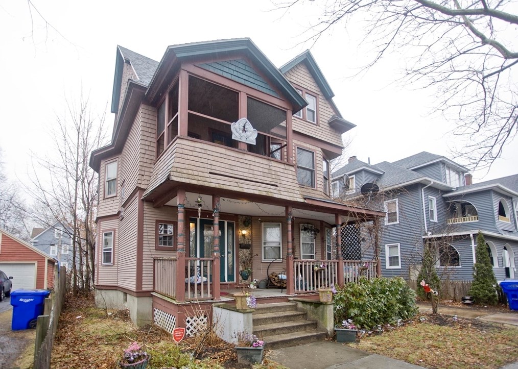 33 Kenwood Park, Springfield, MA 01108