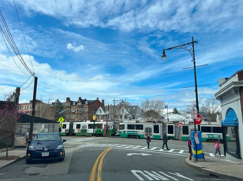 16 Addington Rd, Brookline MA 02445-4575 exterior