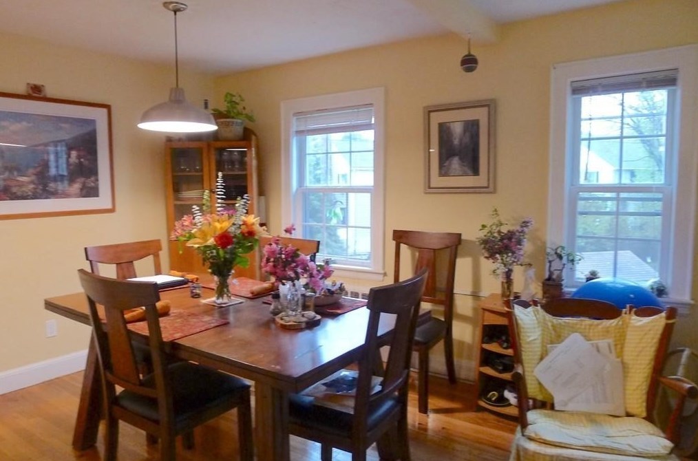 40 Hatfield #1fl, Newton, MA 02465