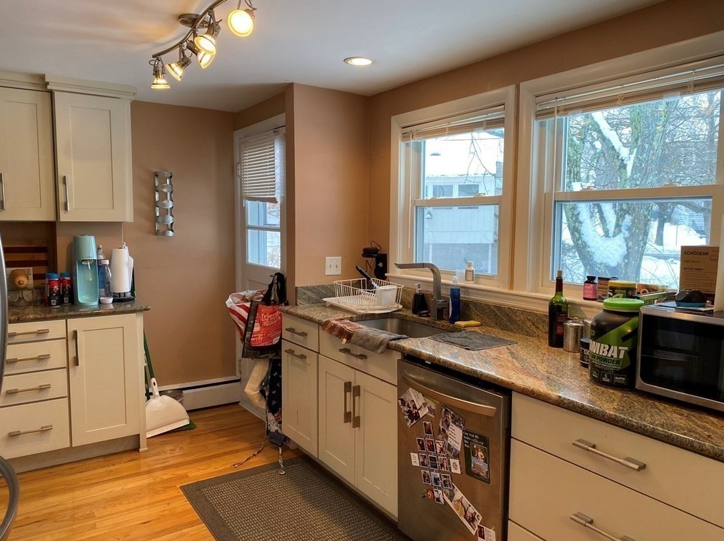 53 Dickson Ave, Arlington MA  02474-2039 exterior