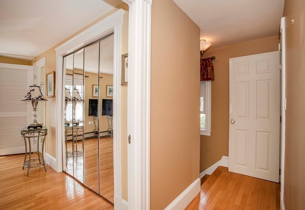 15 Water St, Boston MA 02167-3180 exterior