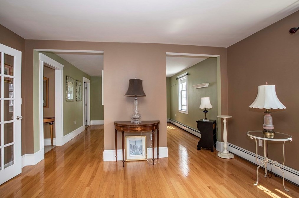 15 Water St, Boston MA 02167-3180 exterior