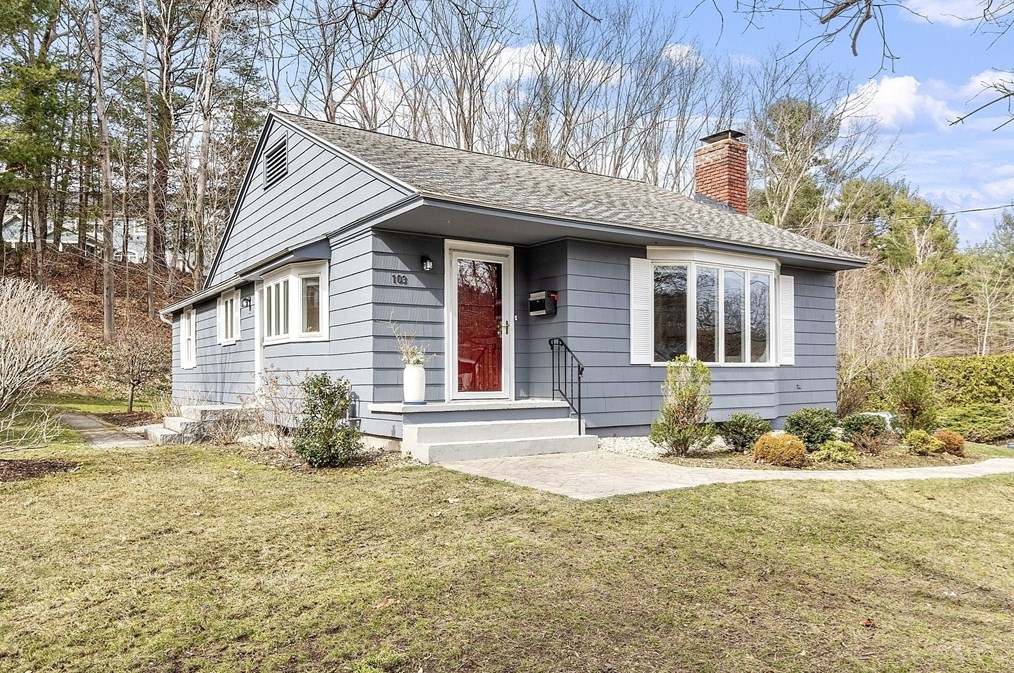 103 Lowell St, Andover, MA 01810 exterior