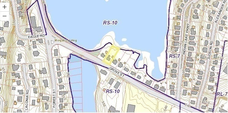 538 Grove St, Worcester MA 01605-1241 exterior