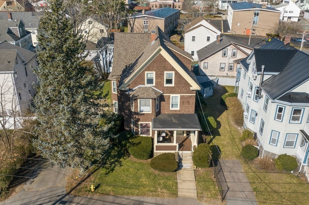 12 French Ave, Braintree MA 02184-6502 exterior