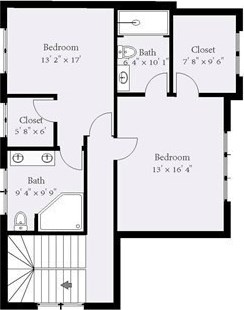 811 Heath St, Boston MA 02467-2640 exterior