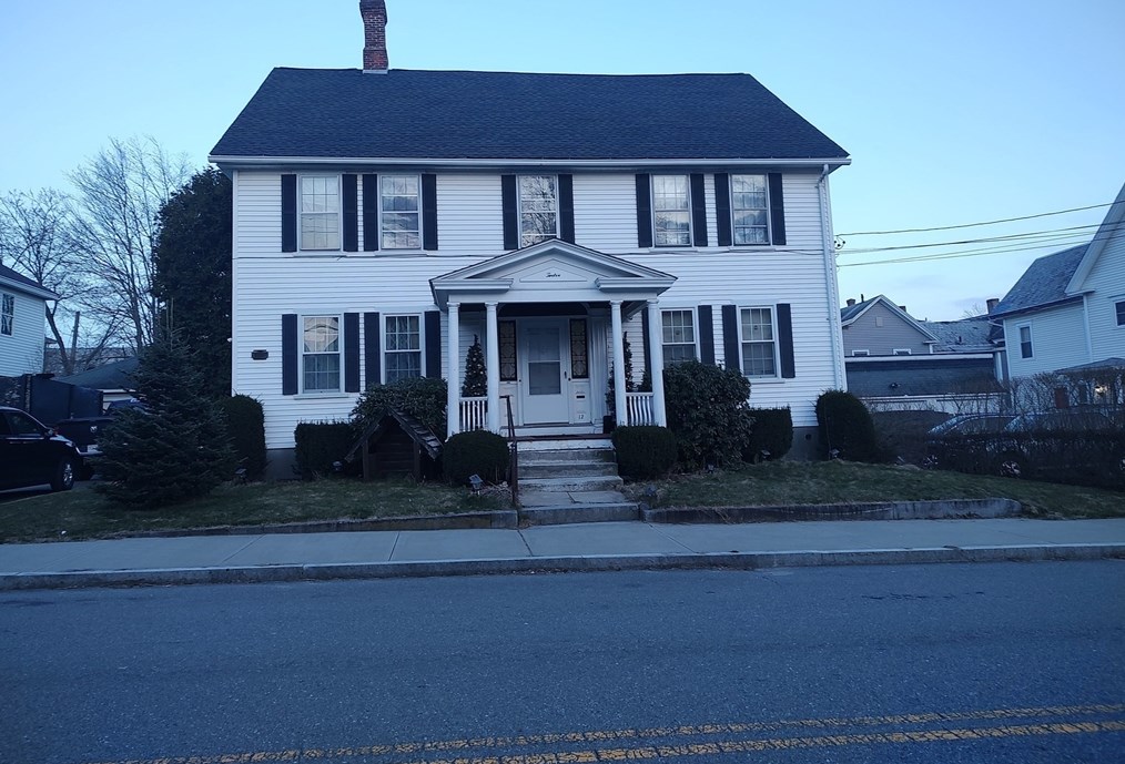 12 Cotton St, Leominster, MA 01453 exterior