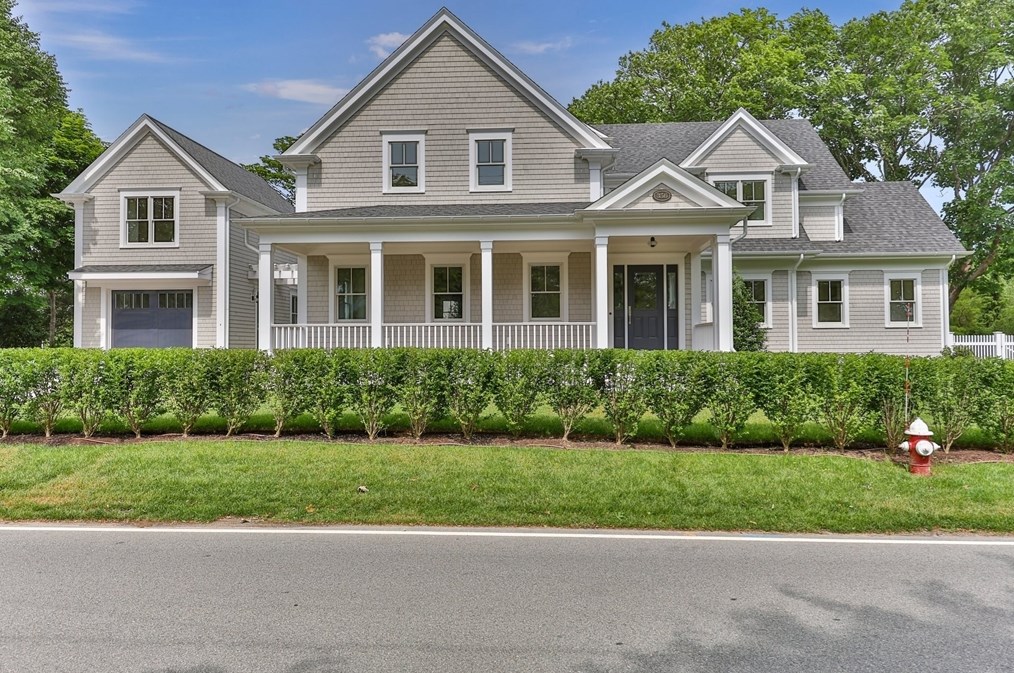 356 Stage Harbor Rd, Chatham MA  02633-2228 exterior